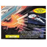 Vintage Playmates Star Trek Generations Starship Enterprise NCC-1701-B 1994 RARE