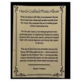 Three Picture Albums