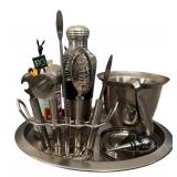 Bartending Tools For Any Occasion including Shaker, Wine Stopper, Ice Bucket and More