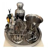 Bartending Tools For Any Occasion including Shaker, Wine Stopper, Ice Bucket and More