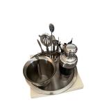 Bartending Tools For Any Occasion including Shaker, Wine Stopper, Ice Bucket and More