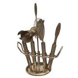 Bartending Tools For Any Occasion including Shaker, Wine Stopper, Ice Bucket and More