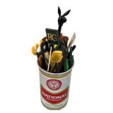 Bartending Tools For Any Occasion including Shaker, Wine Stopper, Ice Bucket and More