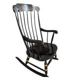 Nichols & Stone Co. Rocking Chair