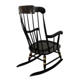 Nichols & Stone Co. Rocking Chair