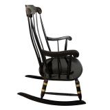 Nichols & Stone Co. Rocking Chair