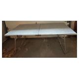Aluminum Folding Table