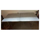 Aluminum Folding Table