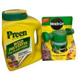 Spring is Almost Here! All Your Gardening Needs in One Lot!