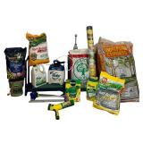 Spring is Almost Here! All Your Gardening Needs in One Lot!