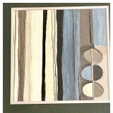 Two Petite Framed Art Prints