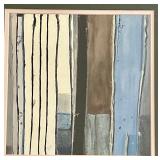 Two Petite Framed Art Prints