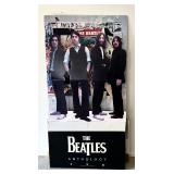 Beatles Anthology 1996 Retail Cardboard Promo Stand Up Standee