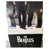 Beatles Anthology 1996 Retail Cardboard Promo Stand Up Standee