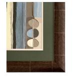 Two Petite Framed Art Prints