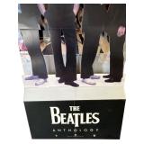 Beatles Anthology 1996 Retail Cardboard Promo Stand Up Standee