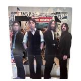 Beatles Anthology 1996 Retail Cardboard Promo Stand Up Standee