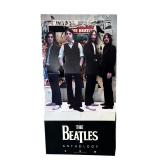 Beatles Anthology 1996 Retail Cardboard Promo Stand Up Standee