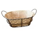 Collection of Decorative Storage Baskets