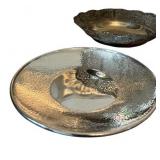 Variety of Silver Plated Decorative Items including Some Vintage