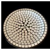 White Decorative Plates, Ironstone Moonstone Japan Porcelain Coffee Pot With Lid 4253 MCM Vintage and Soup Tureen