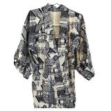 Stunning Japanese Kimono