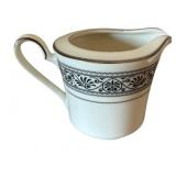 Noritake Prelude Creamer & Sugar Set