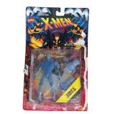 X-Men Figurines including Iceman II, Apocalypse and Gambit