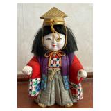 Two Darling Asian Style Dolls