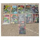 The Savage Dragon Comic Books