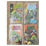 The Savage Dragon Comic Books