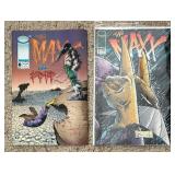 The Maxx Comic Books