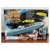 Star Wars Imperial Speeder Bike, Speeder Bike with Luke Skywalker and Star Fleet Phaser