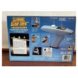 Star Wars Imperial Speeder Bike, Speeder Bike with Luke Skywalker and Star Fleet Phaser