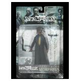 New Matrix Morpheus and Neo Figurines