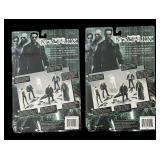 New Matrix Morpheus and Neo Figurines