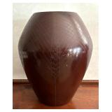 Beautiful Brown Vase