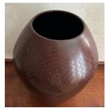 Beautiful Brown Vase