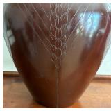 Beautiful Brown Vase