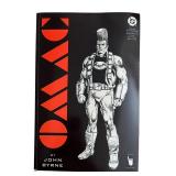 OMAC One Man Army Corps Books by John Byrne