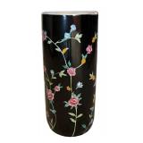 Lovely Floral Umbrella Stand