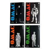 OMAC One Man Army Corps Books by John Byrne