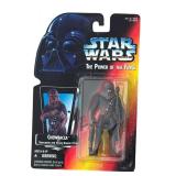 New Star Wars Darth Vader, Chewbacca and Boba Fett Figurines