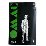 OMAC One Man Army Corps Books by John Byrne