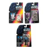 New Star Wars R2-D2, Leia and Lando Calrissian Figurines