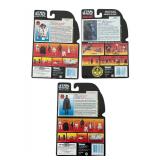 New Star Wars R2-D2, Leia and Lando Calrissian Figurines