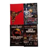 18 Comics Collections Including X-Man, Flash, Dark Night and More