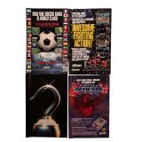 18 Comics Collections Including X-Man, Flash, Dark Night and More