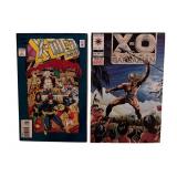 18 Comics Collections Including X-Man, Flash, Dark Night and More