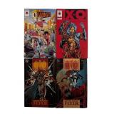 18 Comics Collections Including X-Man, Flash, Dark Night and More